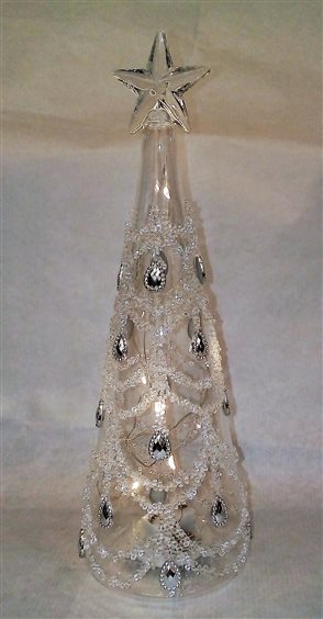 Decorazioni natalizie Bagutta in Vetro ALB01 - ALB01
